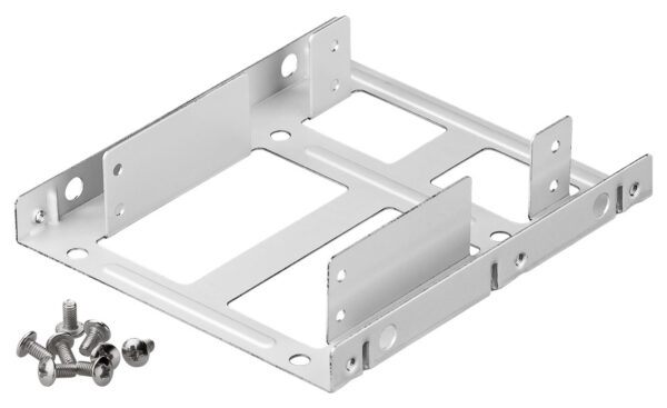 GOOBAY tray 3.5" για 2x 2.5" HDD/SSD 95875