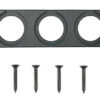 POWERTECH πάνελ πρίζας για σκάφη & οχήματα PTL-014