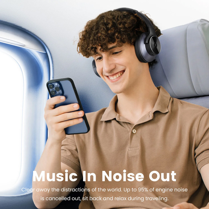 ONEODIO headphones A10 - Image 2