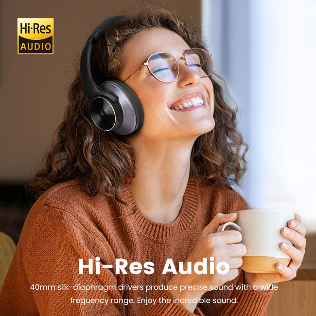 ONEODIO headphones A10 - Image 4