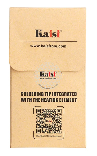 KAISI σετ soldering tip C210 - Image 3