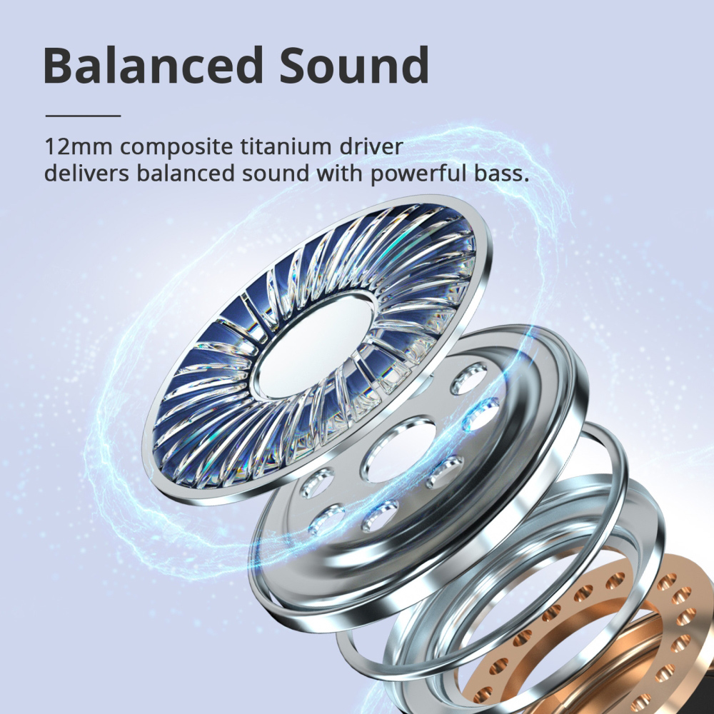 TRONSMART earphones με θήκη φόρτισης Sounfii R4 - Image 3