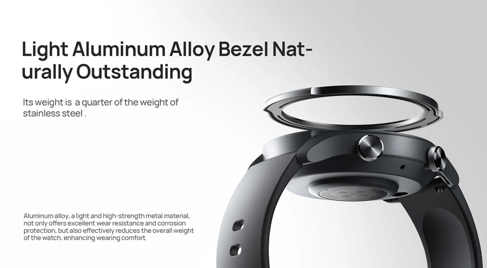 MIBRO smartwatch A3 - Image 3