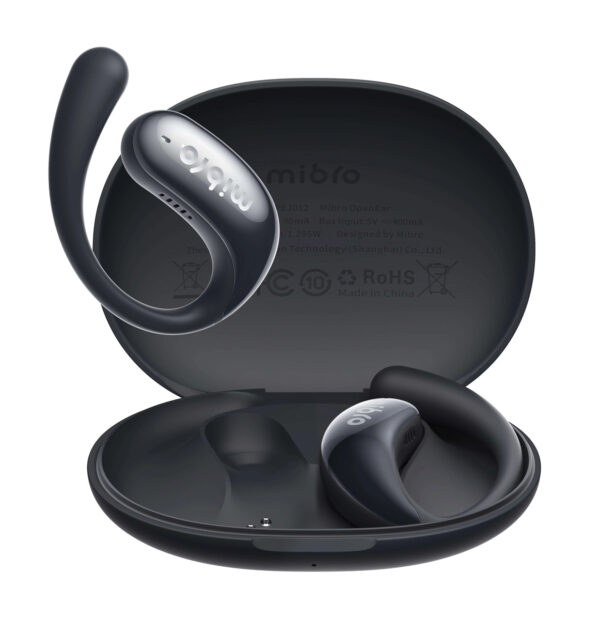 MIBRO earphones με θήκη φόρτισης OpenEar
