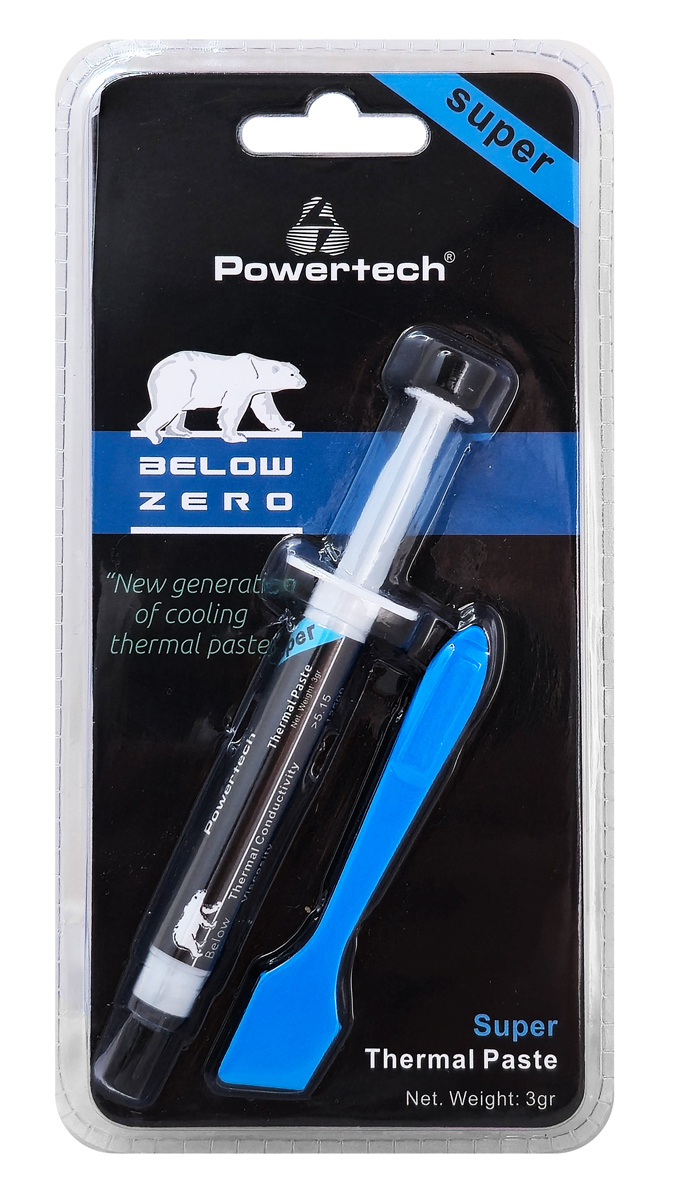 POWERTECH Θερμοαγώγιμη Πάστα PT-490