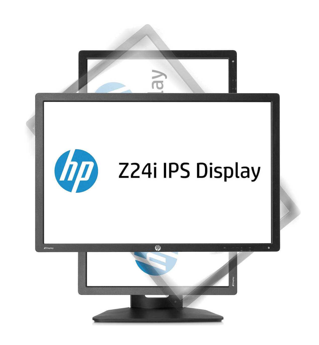 HP used οθόνη Z24I LED - Image 2