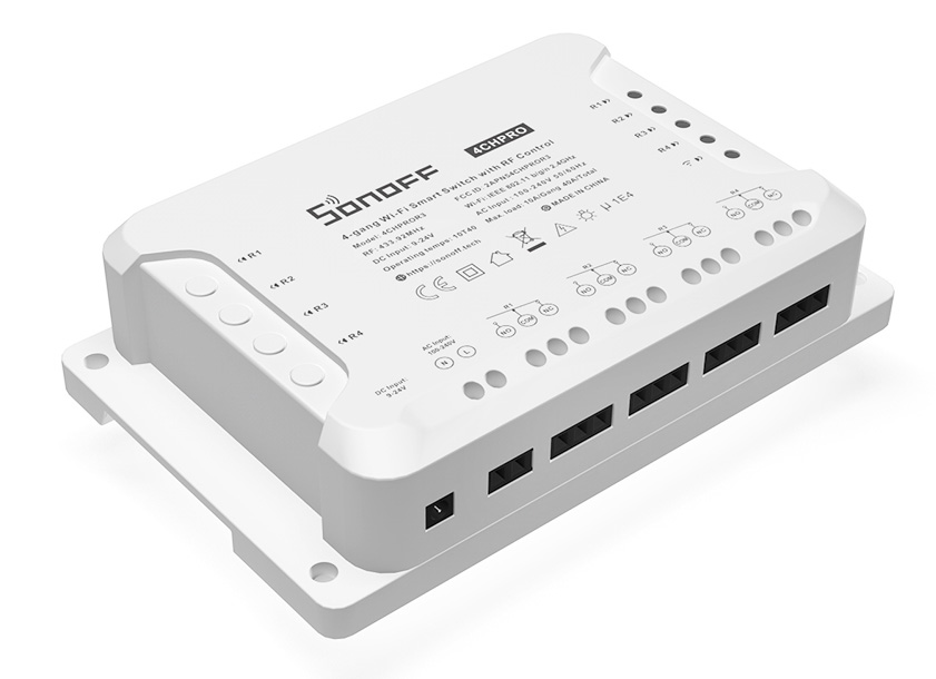 SONOFF Smart Διακόπτης 4CH PRO R3 - Image 2