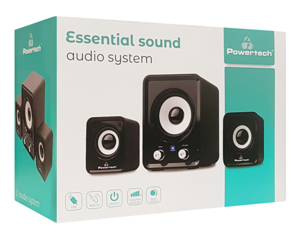 POWERTECH ηχεία Essential sound PT-843 - Image 3