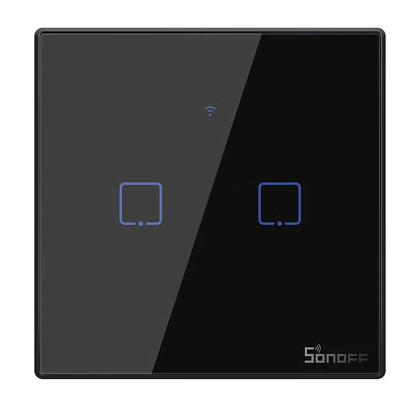 SONOFF smart διακόπτης ΤΧ-T3EU2C - Image 2