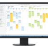 EIZO used οθόνη EV2216W LΕD