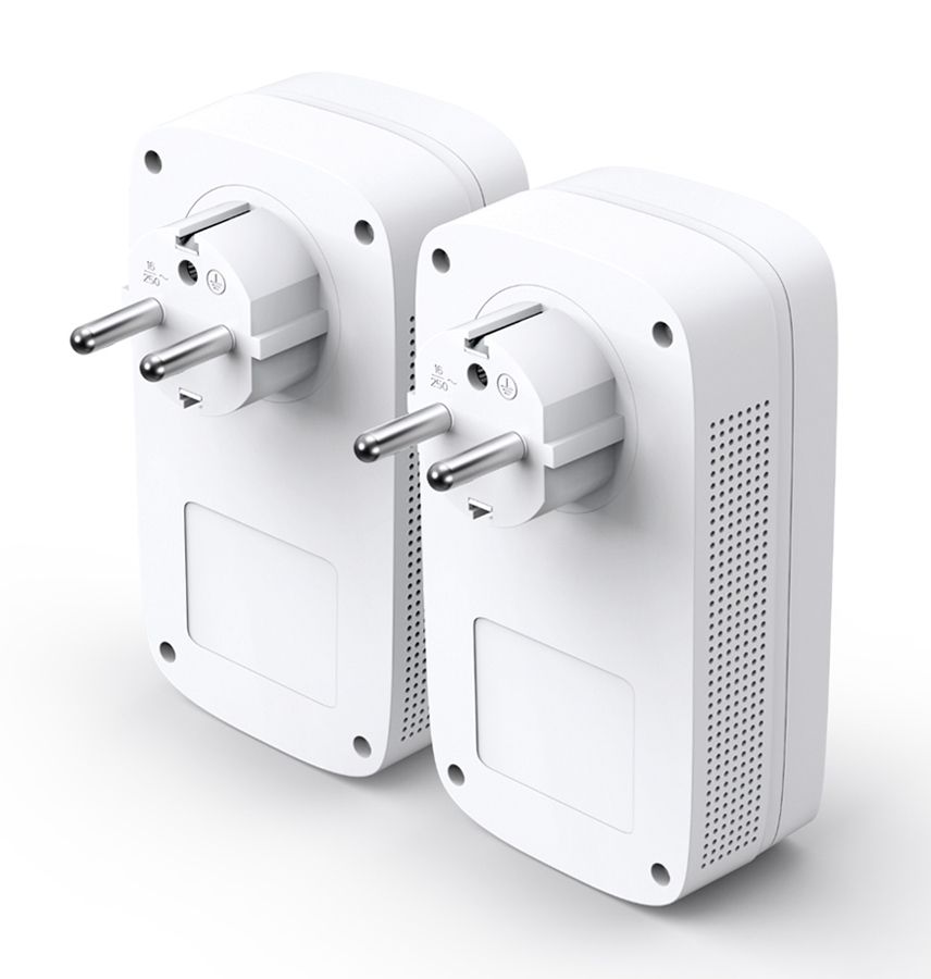 TP-LINK powerline TL-PA8030P kit passthrough - Image 3