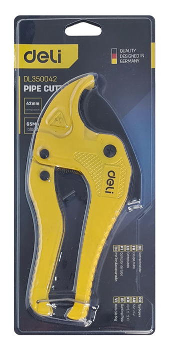 DELI κόφτης πλαστικού σωλήνα DL350042 - Image 3