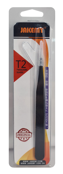 JAKEMY τσιμπίδα JM-T2-12 - Image 2