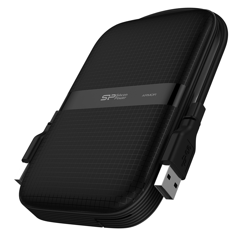 SILICON POWER εξωτερικός HDD Armor A60 - Image 4
