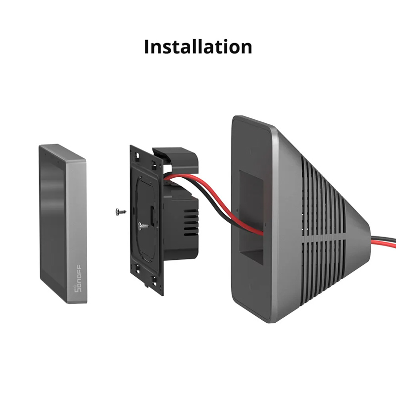 SONOFF επιτραπέζια βάση STANDB για NSPanel & NSPanel Pro - Image 4