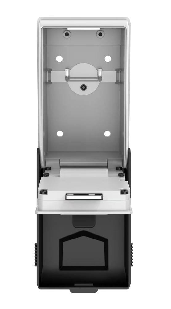 C-TECH κλειδοθήκη τοίχου CTL-0025 με συνδυασμό 4 ψηφίων - Image 2