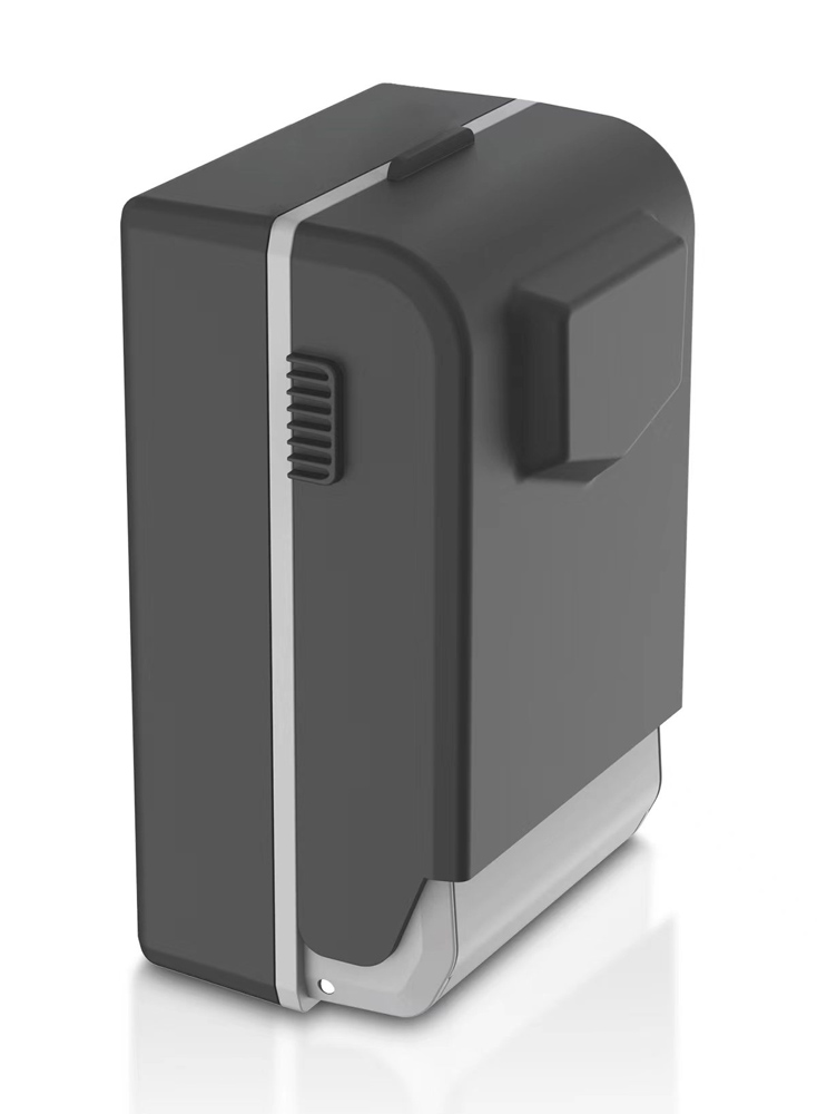 C-TECH κλειδοθήκη τοίχου CTL-0025 με συνδυασμό 4 ψηφίων - Image 3