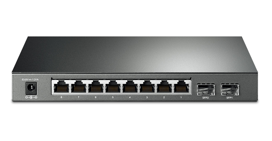 TP-LINK JetStream switch TL-SG2210P - Image 3