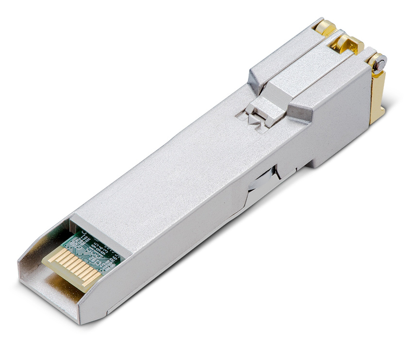TP-LINK 10G BASE-T RJ45 SFP+ Module TL-SM5310-T - Image 3