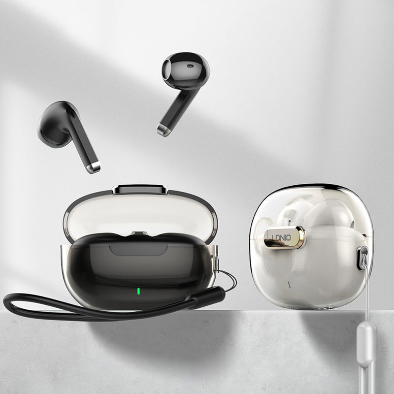 LDNIO earphones με θήκη φόρτισης T03 - Image 2