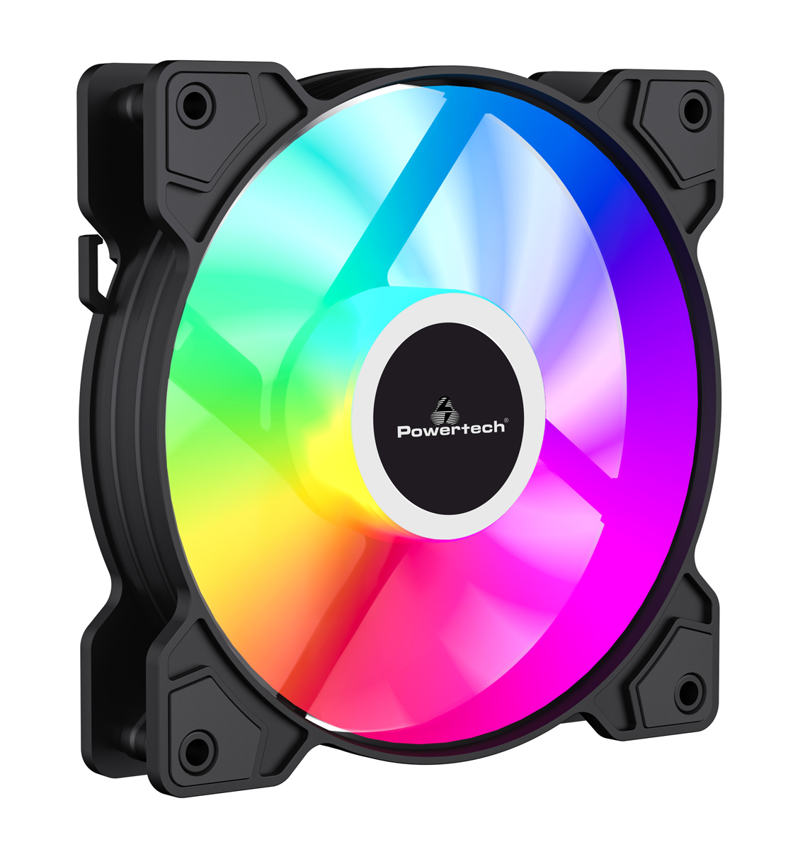 POWERTECH ανεμιστήρας PT-1170 για PC - Image 2