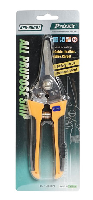 PROSKIT ψαλίδι 8PK-SR007 - Image 3