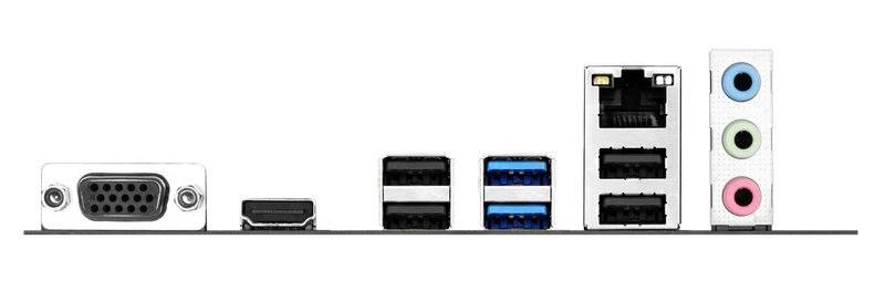 MAXSUN μητρική Challenger H610M-R V2 - Image 2