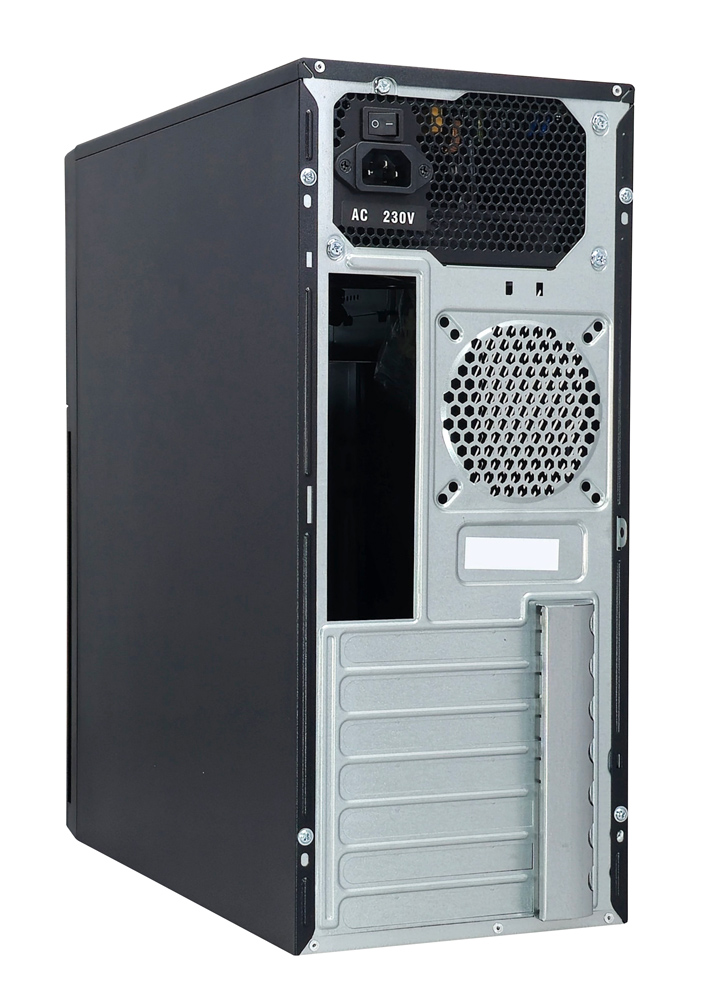 POWERTECH PC Case PT-1308 με 550W PSU - Image 2