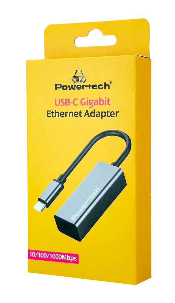 POWERTECH αντάπτορας δικτύου PT-1455 - Image 2