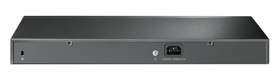 MERCUSYS rackmount switch MS118CP - Image 2