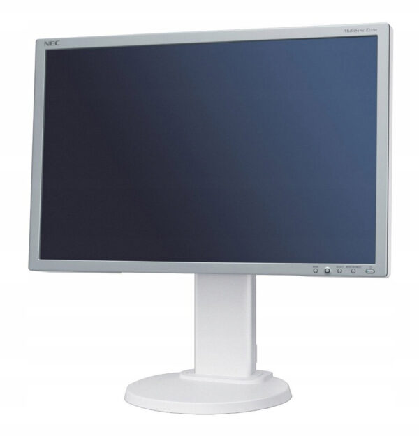 NEC used οθόνη E222W LCD