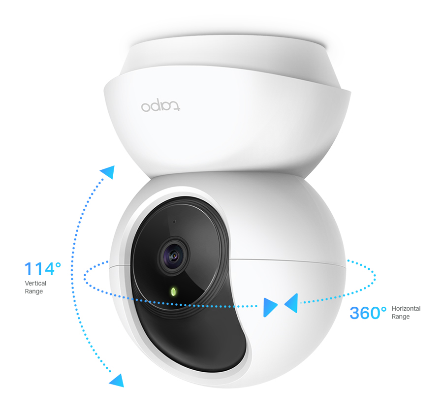 TP-LINK smart camera Tapo-C200 Full HD - Image 2