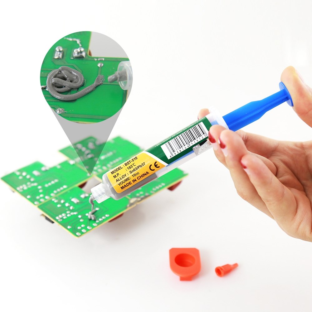 BEST Solder Paste BST-510 - Image 2