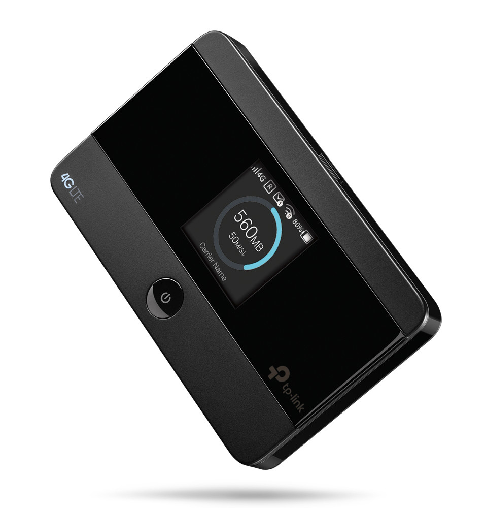 TP-LINK Advanced Mobile WiFi 4G Modem M7350 - Image 3