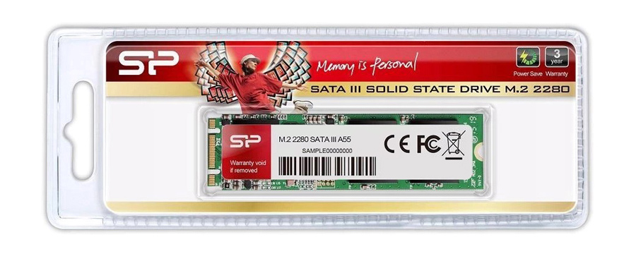 SILICON POWER SSD A55 - Image 4