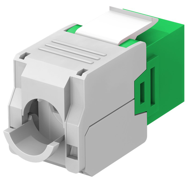 GOOBAY Keystone module RJ45 CAT 6A 90687 - Image 3