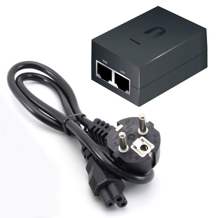 UBIQUITI PoE Adapter POE-25-5W - Image 3