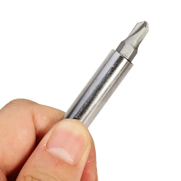 BEST σετ μύτες κατσαβιδιού BST-887 με μαγνητικό αντάπτορα - Image 2