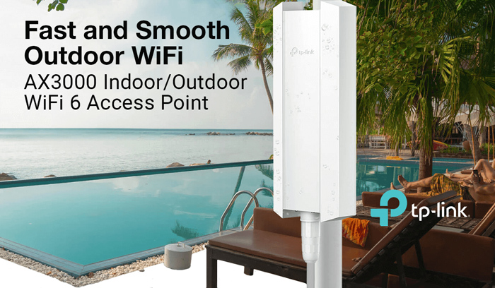 TP-LINK access point EAP650-Outdoor - Image 2