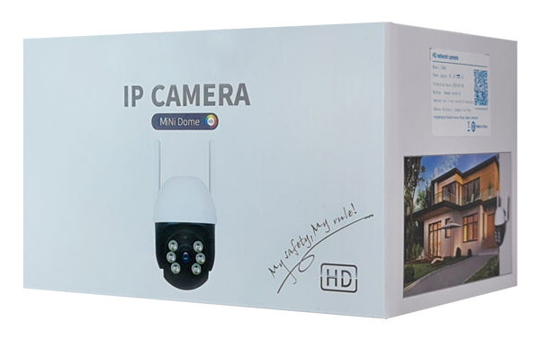 VSTARCAM smart IP κάμερα CS661 - Image 4