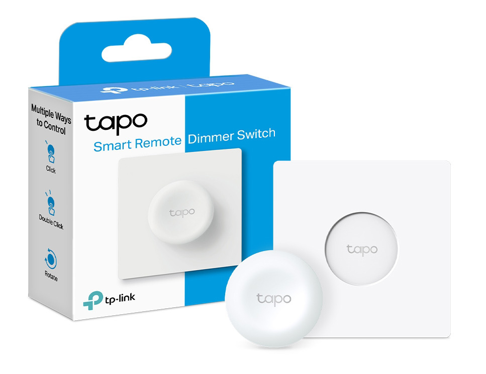 TP-LINK smart διακόπτης Tapo S200D - Image 3
