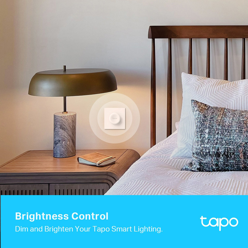 TP-LINK smart διακόπτης Tapo S200D - Image 4