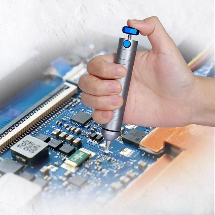 KAISI desoldering pump K-331 - Image 2