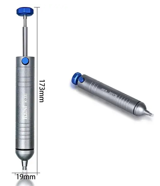 KAISI desoldering pump K-331 - Image 4