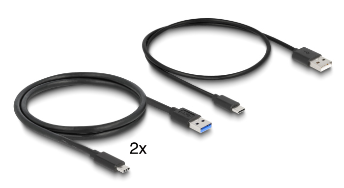 DELOCK HDMI KVM switch 18647 με 4x θύρες USB 5Gbps - Image 3