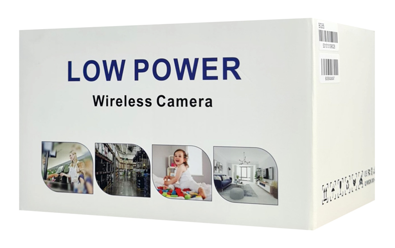 VSTARCAM smart ηλιακή κάμερα BG55 - Image 4