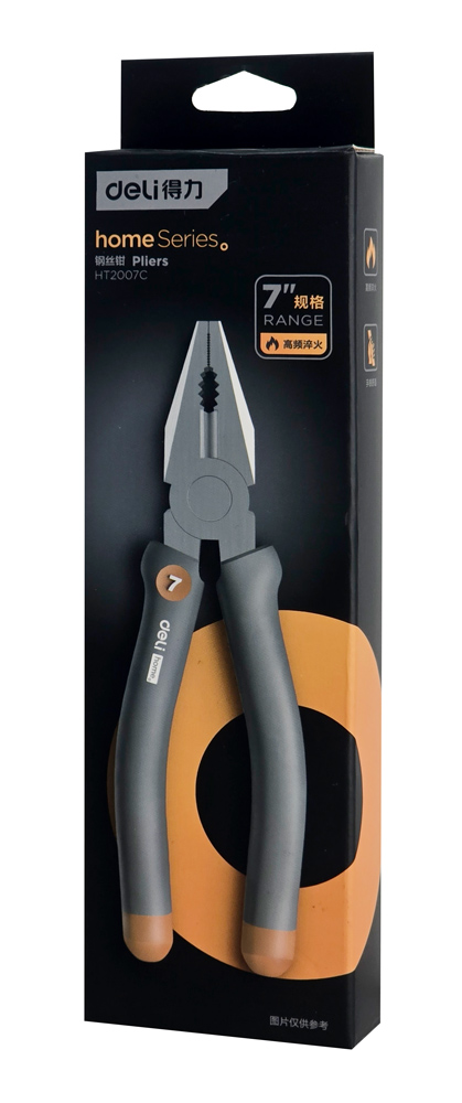 DELI πένσα HT2007C με αντιολισθητικές λαβές - Image 4