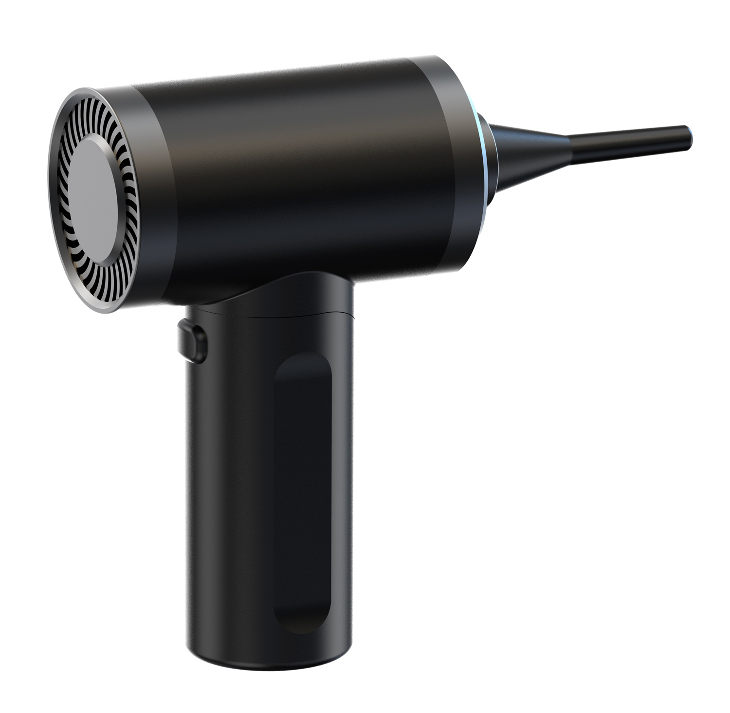 POWERTECH ηλεκτρικό air duster PT-1316 με LED φακό - Image 4