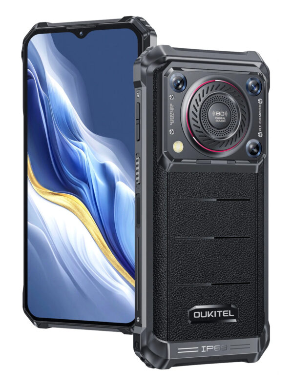 OUKITEL smartphone WP36 με ηχείο 3.5W