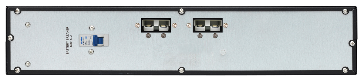 POWERTECH battery pack PT-1361 για rack 2U - Image 2